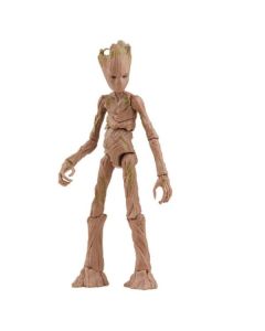 Hasbro GROOT FIGURA 15 CM THOR LOVE AND THUNDER MARVEL LEGENDS