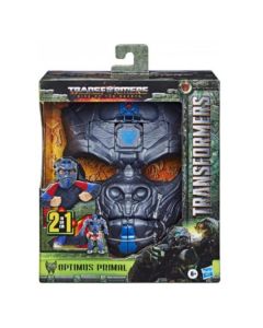 Hasbro Transformers 7 Convertible Mask 2 in 1 Assortito