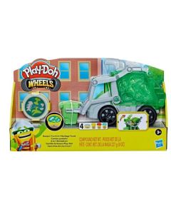 Hasbro Play-Doh - Il Camioncino della Spazzatura