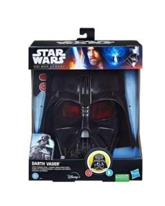 Hasbro SW Darth Vader maschera elettronica