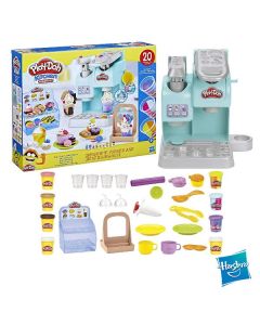 Hasbro Play-Doh Kitchen Creations La Caffetteria