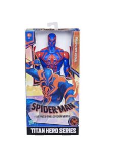 Hasbro Hasbro - Spiderman dlx titan 30cm