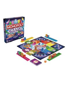 Hasbro Hasbro - Monopoly Chance