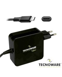 Prodotti Bulk Tecnoware - Caricatore USB C 65W