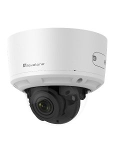 Level One LEVELONE FCS-3098 - TELECAMERA IP GEMINI DOME ZOOM 8MP H.265, POE 802.3af