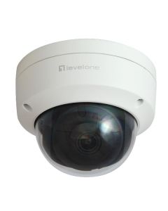 Level One LEVELONE FCS-3403 - TELECAMERA IP GEMINI DOME FISSA, 4MP, H.265, WDR