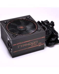 Prodotti Bulk SPYCO - ALIMENTATORE GAMING 550W NON-MODULARE CON CERTIFICAZIONE 80 PLUS BRONZE