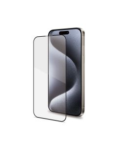 Celly FULLGLASS - Apple iPhone 15 Pro [IPHONE 15 CASES]