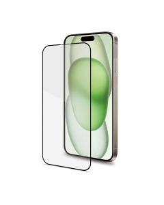 Celly FULLGLASS - Apple iPhone 15 Plus [IPHONE 15 CASES]