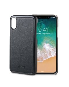 Celly GHOSTCOVER - Apple iPhone Xs/ iPhone X