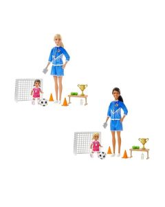 Mattel BARBIE SPORTS - ASSORTITO