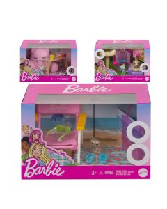 Mattel BARBIE ACCESSORI ESTATE ASS.