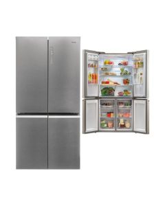 HAIER HCR5919FOPG FRIGO CUBE 90SERIE TOTAL NO FROST INVERTER 528 LT