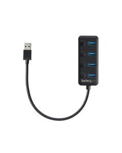 Startech Hub USB 3.0 4 porte - 4x USB-A