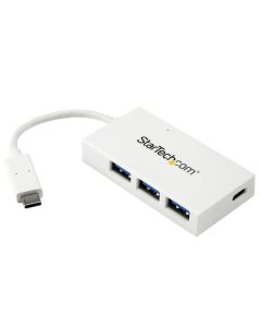 Startech Hub USB-C a 4 porte 3xUSB 3.0 1x USB-C