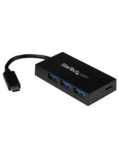 Startech Hub portatile USB-C (USB 3.1 Gen 1) a 4 porte