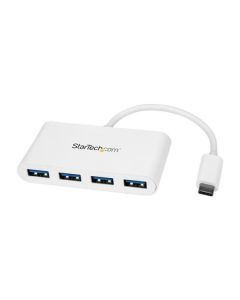 Startech Hub USB-C a 4 porte USB 3.0