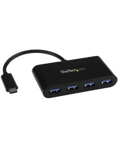 Startech Hub USB 3.0 a 4 porte - USB-C