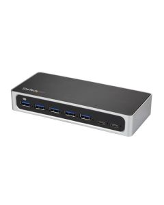 Startech Hub USB-C a 7 porte - 5x USB-A + 2 USB-C - USB 3.0