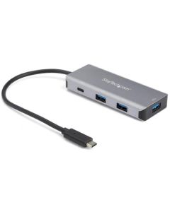 Startech Hub USB-C a 4 porte 3x USB-A  1x USB-C