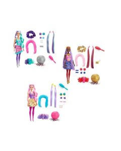 Mattel BARBIE COLOR REVEAL HAIRSTYLING