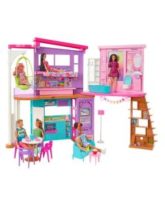 Mattel Barbie Casa di Malibu playset