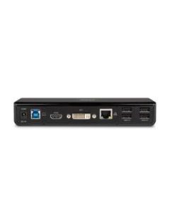 Hamlet HDOCKS300 - 6USB+LAN+HDMI+DVI/VGA+AUDIO