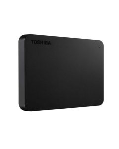 Toshiba Dynabook HDD ESTERNO 2.5 1TB BLACK CANVIO