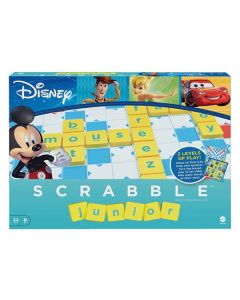 Mattel Scrabble Junior Disney