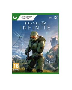 Microsoft XBOX HALO INFINITE