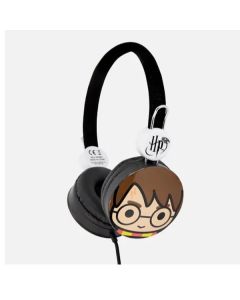 Oceania Trading HARRY POTTER FACE CORE HEADPHONES