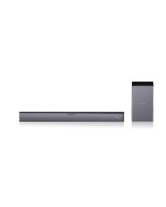 Sharp IMPIANTO 2.1 SLIM SOUNDBAR CON SUBWOOFER WIRELESS