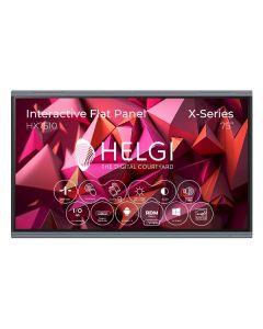 Helgi Serie X 75"