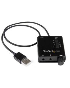 Startech Scheda audio stereo USB