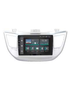 JF Sound CUSTOM FIT HYUNDAI TUCSON ANDROID 4CORE