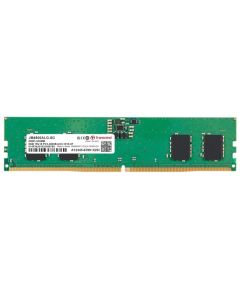 Transcend JM4800ALG-8G - DRAM DDR5 U-DIMM 4800MHz da 8GB, 1Rx16 1Gx16 CL40 1.1V