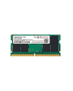 Transcend JM4800ASE-16G - DRAM DDR5 SO-DIMM 4800MHz da 16GB, 1Rx8 2Gx8 CL40 1.1V