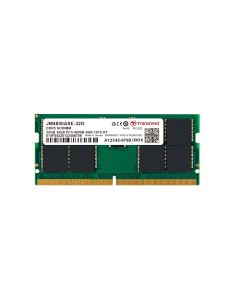 Transcend JM4800ASE-32G - DRAM DDR5 SO-DIMM 4800MHz da 32GB, 2Rx8 2Gx8 CL40 1.1V