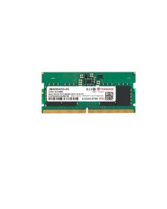 Transcend JM4800ASG-8G - DRAM DDR5 SO-DIMM 4800MHz da 8GB, 1Rx16 1Gx16 CL40 1.1V