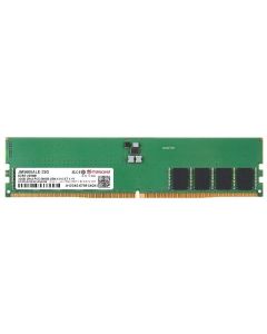 Transcend JM5600ALE-32G - DRAM DDR5 U-DIMM 5600MHz da 32GB, 2Rx8 2Gx8 CL46 1.1V