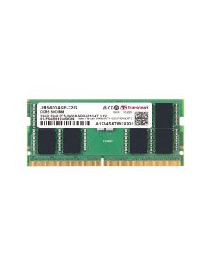 Transcend JM5600ASE-32G - DRAM DDR5 SO-DIMM 5600MHz da 32GB, 2Rx8 2Gx8 CL46 1.1V