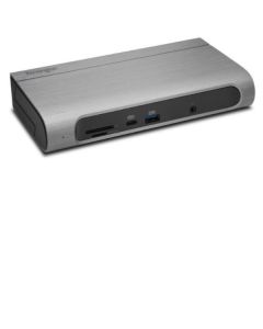 Kensington Docking station ibrida SD5600T Thunderbolt™ 3 e USB-C 4K doppio - 100 W PD –Win/Mac