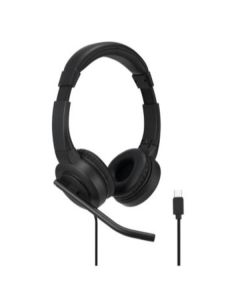 Kensington Cuffie on-ear USB-C H1000