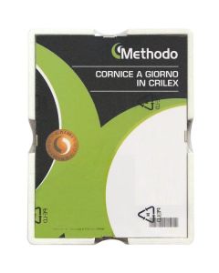Methodo CORNICE A GIORNO - 24X30