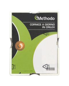 Methodo CORNICE A GIORNO - 28X35