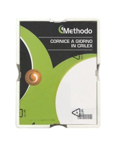 Methodo CORNICE A GIORNO - 40X60