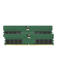 Kingston Kingston 32GB DDR5 4800MT/s Non-ECC Unbuffered DIMM