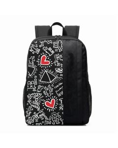 Celly KEITH HARING - Backpack up to 15.6" [KEITH HARING COLLECTION]