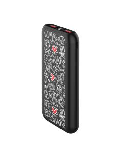 Celly KEITH HARING - Power Bank 10000 Mah [KEITH HARING COLLECTION]