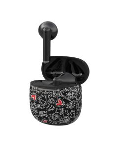 Celly KEITH HARING - True Wireless Earphones [KEITH HARING COLLECTION]